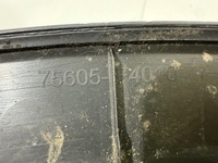 фото thumb №9, Накладка подкрылок заднего задняя toyota c-hr i 75605-f4010