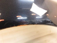 Крыло правый передний seat ibiza 3 6l1 lc9z Киев, фото thumb