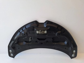 фото thumb №8, Renault zoe рестайлинг капот крышка двигателя 651227811 оригинал