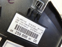 фото thumb №8, Набор стартовый иммобилайзер бортовой компьютер замок зажигания peugeot 208 1.5 blue hdi