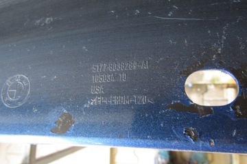 фото thumb №8, Планка порогова ліва bmw e70 x5 м-пакет накладка