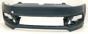 фото thumb №7, Бампер перед vw polo 6r 6c r-line 6r0807221
