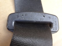 фото thumb №7, Mercedes b w245 pas ремені перед лівий правий комплект