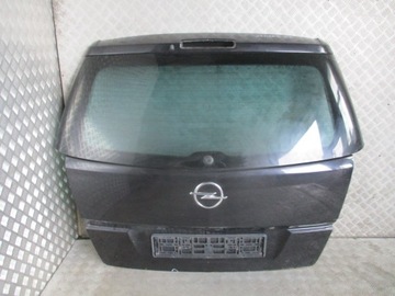 фото thumb №1, Крышка зад opel zafira b z20r 05-14