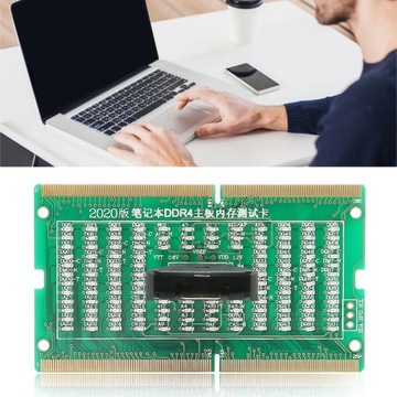 ТЕСТЕР МАТЕРИНСКИХ ПЛАТ DDR4 ДЛЯ НОУТБУКОВ