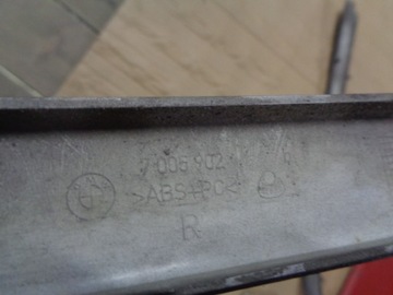 фото thumb №9, Bmw e39 touring планка бампера зад ліва права pdc