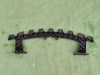 фото thumb №6, Tesla s 12- балка бампера усилитель бампера перед передний