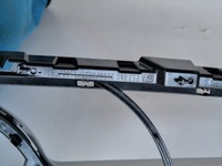 фото thumb №6, Решітка радіатора решітка mercedes glc a253 w253 amg pod камера handan20