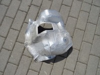 Купити Bmw 8 g14 захист теплова 77374759, фото thumb