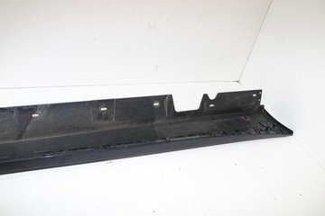 фото thumb №6, Bmw e91 e90 монако-блакитний/синій планка накладка порогова ліва 7202651