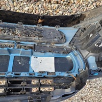 фото thumb №10, Бампер передний перед mini cooper f55 f56 противотуманная фара led