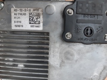 фото thumb №11, Audi q7 4l механізм двигунчик двірник 4l1955119a 4l1955023f європа