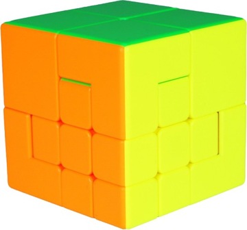 ОРИГИНАЛЬНАЯ Кукла МоЮ 2 КУБИК 3х3х3 + ПОДСТАВКА