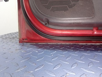 фото thumb №12, Kia rio ii 2 двері перед праві передні tropical red o8