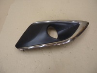 фото thumb №6, Решётка решётка радиатора бампера левая peugeot 5008 i lift 13-17 aa36716786