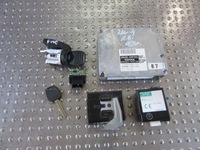 фото thumb №1, Toyota rav4 ii 1.8i 2003 набір do запуск бортовий комп'ютер kpl