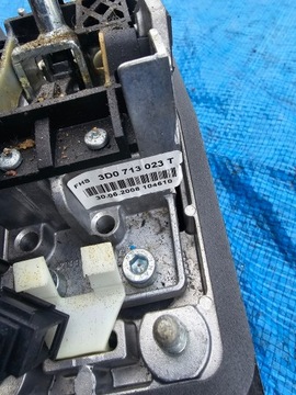 фото thumb №7, Вибірник домкрат важіль зміни коробки передач vw phaeton 3d0713023t