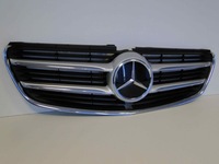 фото thumb №6, Mercedes v w447 447 решітка радіатора решітка радіатора радар камера