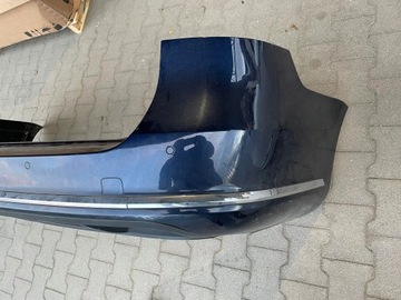 фото thumb №6, Vw passat b7 універсал бампер зад 4pdc lb9a la7w lb9a rline