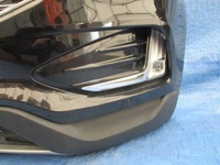 фото thumb №9, Бампер перед передний ford edge ii lift омыватель цвет agate black металлик