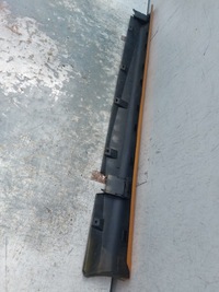 фото thumb №8, Opel astra g bertone порог правый молдинг накладка