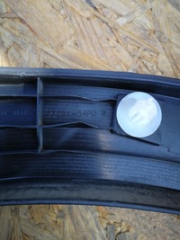 фото thumb №9, Suzuki vitara iii 3 молдинг накладка правый задняя