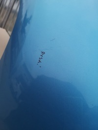 фото thumb №8, Крыло правый перед citroen c4 picasso i 06-10