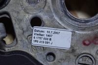 фото thumb №12, Seat leon ii воздуховод кожа multi