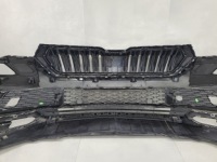 фото thumb №14, Бампер перед передний skoda karoq спортлайн 57a рестайлинг 21-