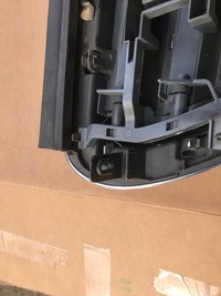 фото thumb №6, Решітка радіатора mercedes w 213 lift жалюзі камера