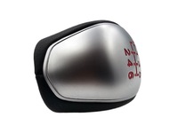 фото thumb №5, Ручка переключения передач peugeot 4007 2007-2012 кожа 6 передач