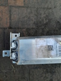 фото thumb №4, Opel crossland балка бампера перед алюминиевая