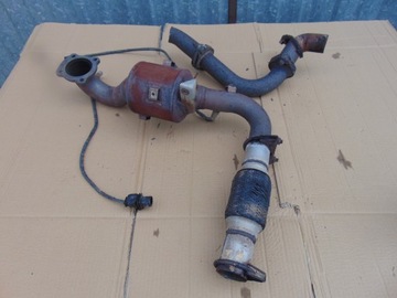 фото thumb №5, Катализатор ford ecosport mk2 1.0 ecoboost 50 tyś пробег