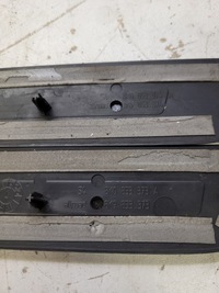 фото thumb №7, Молдинг накладки порогові audi a4 b8 allroad оригінал