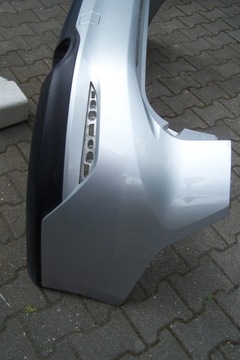 фото thumb №11, Ford focus mk4 бампер задній універсал jx7b-17906-bj