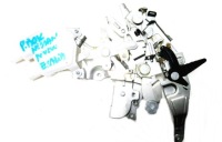 фото thumb №1, Nissan nv200 09- механизм замка правый bok