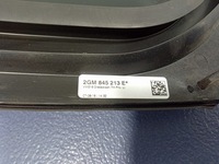 фото thumb №5, Vw t-cross стекло дверь задняя левая треугольник 19r 2gm845213e
