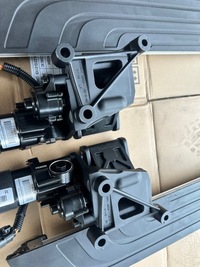 фото thumb №2, Поріг пороги електричні градуси висувний range rover land rover l460