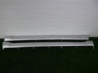 фото thumb №1, Jeep wk 05- молдинг порог левая серебристая
