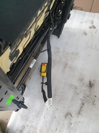 фото thumb №7, Сиденье правый пассажира opel astra k 5