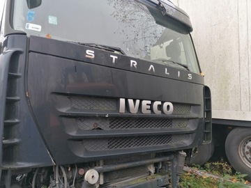 фото thumb №1, Капот решітка iveco stralis 450 e5