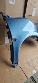 фото thumb №3, Крила передній правий smart fortwo 07- оригінал