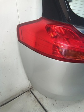 фото thumb №10, K881 кришка багажника opel insignia a універсал z176