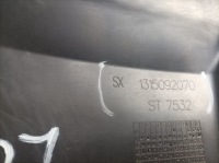 Jumper ducato boxer уголок бампера левый перед 1315092070 Оригинал, фото thumb