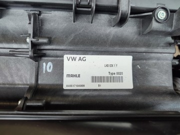 фото thumb №8, Обігрівач комплектна wentylotor європа audi a4 b9 8w