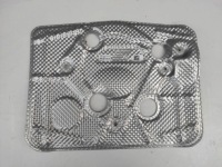 фото thumb №1, Кронштейн вихлоп глушника porsche carrera 911 992