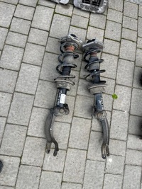 фото thumb №1, Audi a6 c7 4g lift амортизатор перед левый