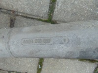 фото thumb №9, Міст передній porsche cayenne s i 4.5 v8 автоматична коробка передач