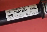 Привідний вал ліва перед автоматична коробка передач 7591681 bmw x1 e84 3.0i 305 km xdrive 12-15 Київ, фото thumb