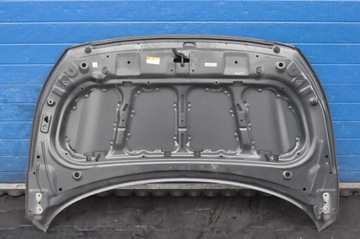 фото thumb №11, Kia ceed ii капот крышка камеры двигателя